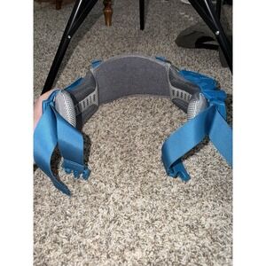 REI Women's XS Hip Belt Backpacking Gray Blue BRAND NEW